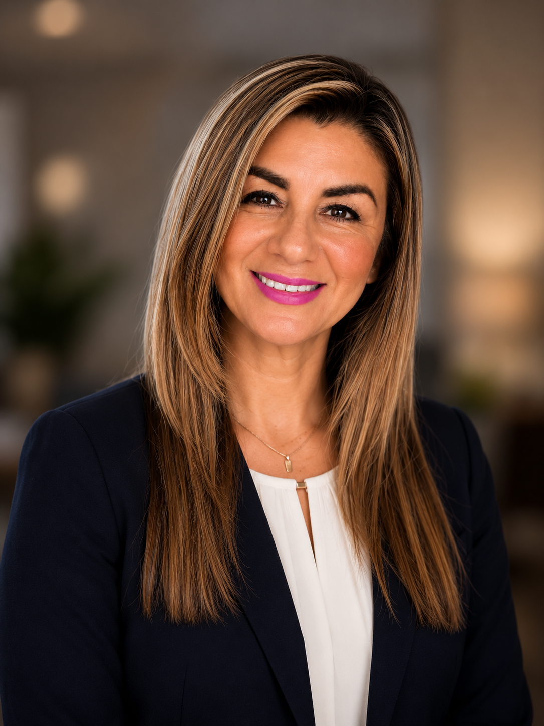 Isela Vilchis, M.S., LPC, LCDC
